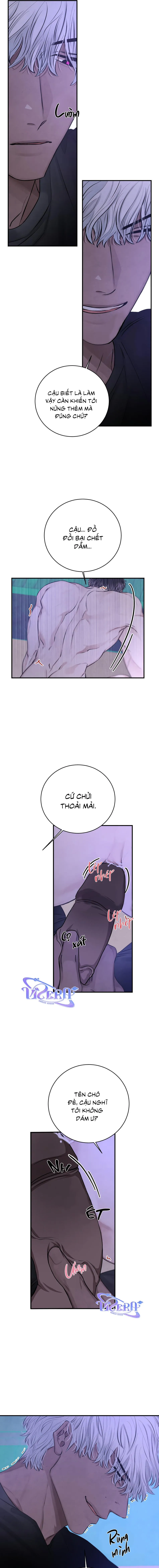 Trèo Cao Ngã Đau Chapter 1 Trang 17