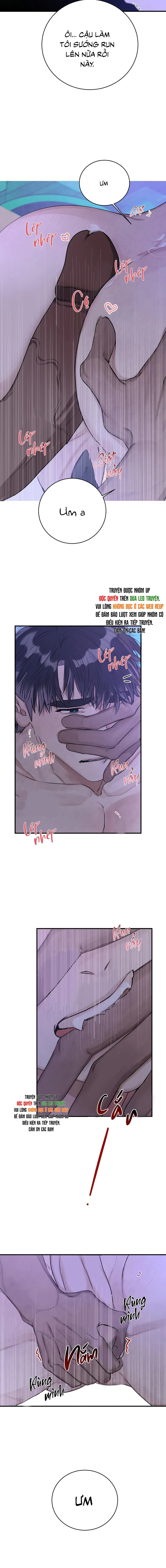 Trèo Cao Ngã Đau Chapter 1 Trang 18