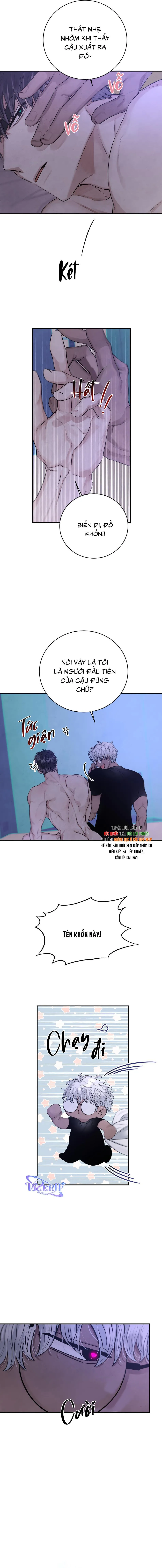 Trèo Cao Ngã Đau Chapter 1 Trang 20