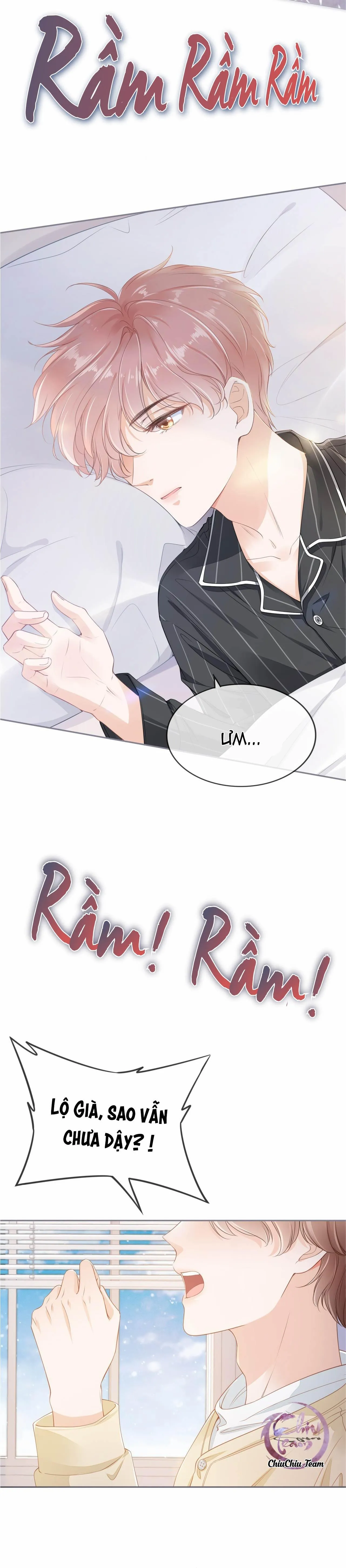 Tri Bỉ (END) Chapter 1 Trang 5