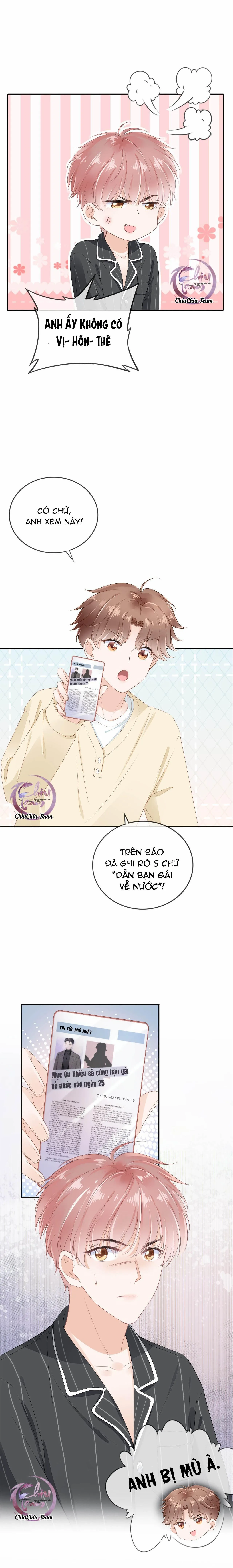 Tri Bỉ (END) Chapter 1 Trang 11