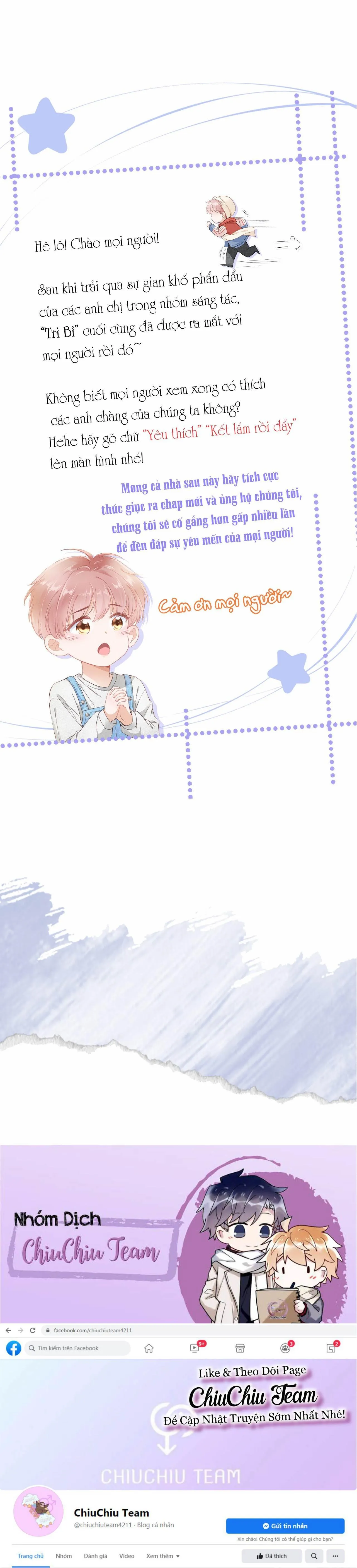 Tri Bỉ (END) Chapter 1 Trang 23