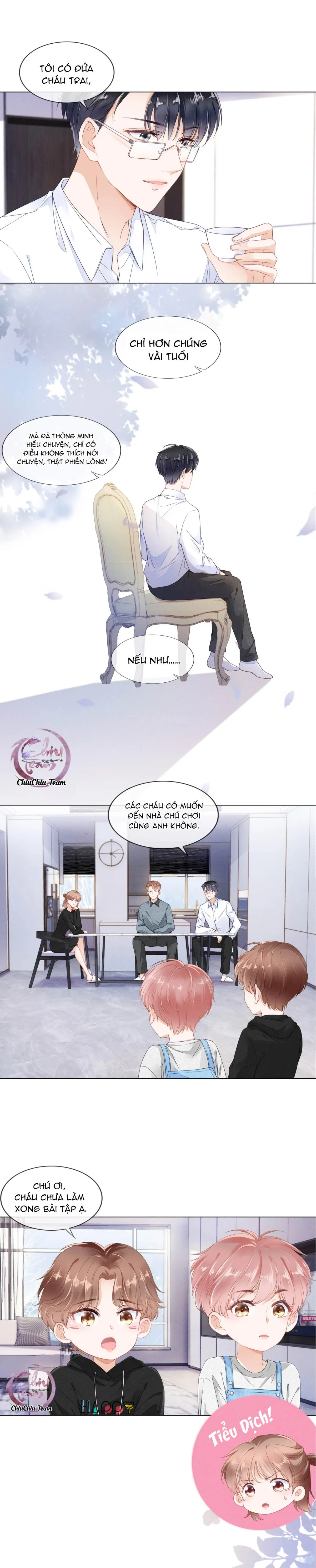 Tri Bỉ (END) Chapter 2 Trang 4