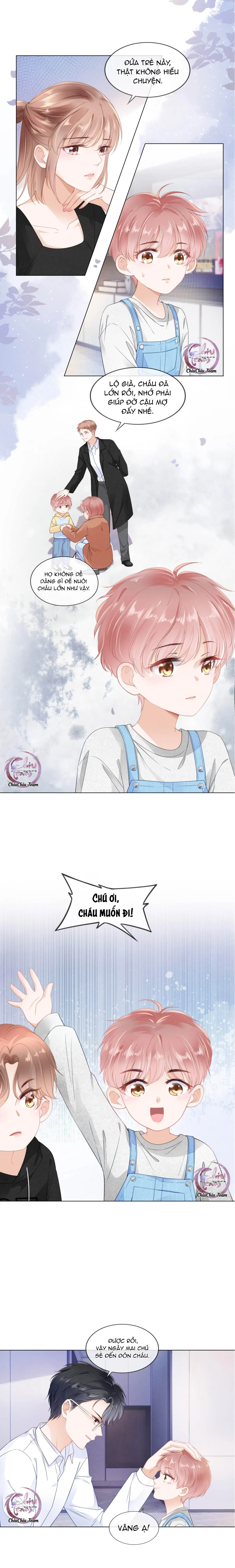 Tri Bỉ (END) Chapter 2 Trang 5