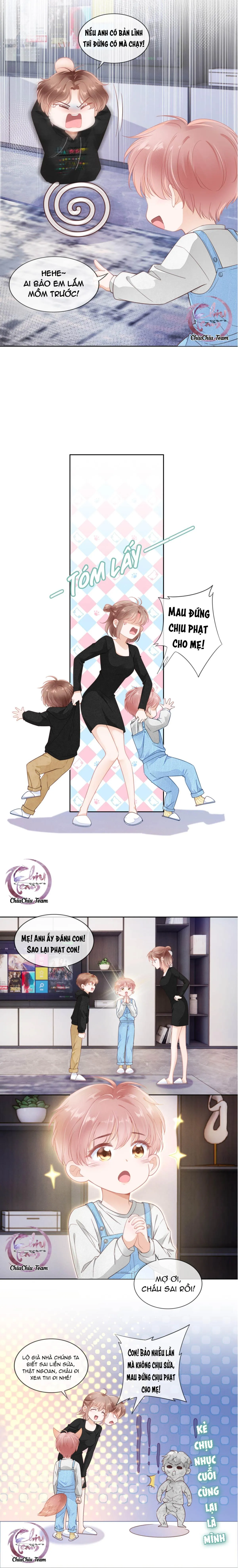 Tri Bỉ (END) Chapter 2 Trang 7