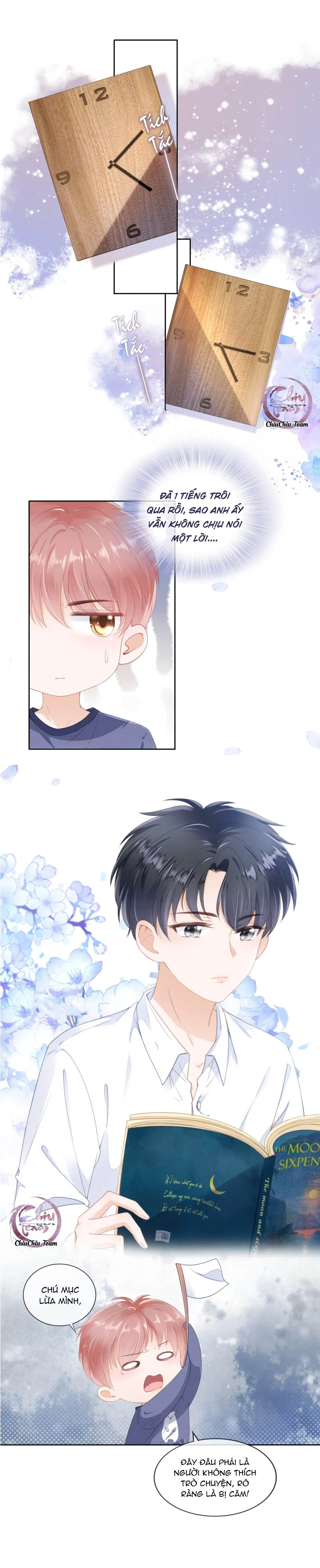 Tri Bỉ (END) Chapter 2 Trang 12