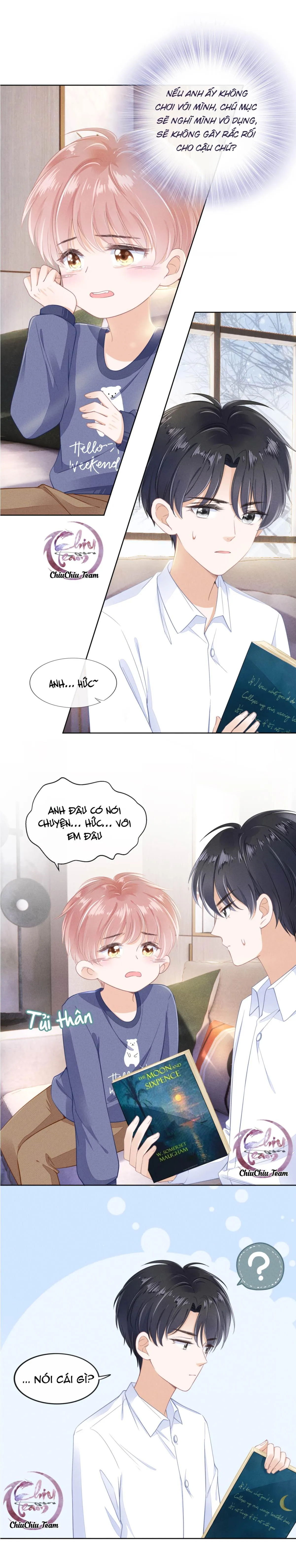 Tri Bỉ (END) Chapter 3 Trang 3