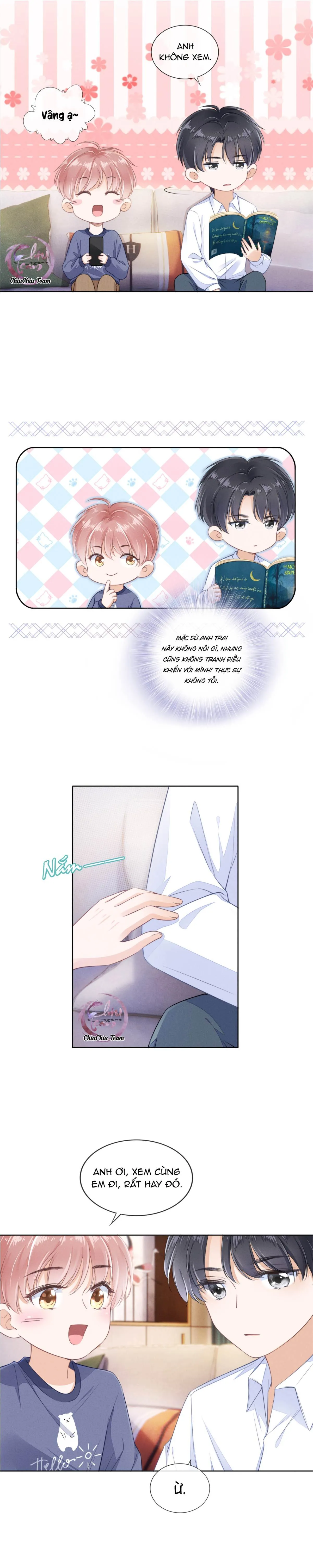 Tri Bỉ (END) Chapter 3 Trang 6