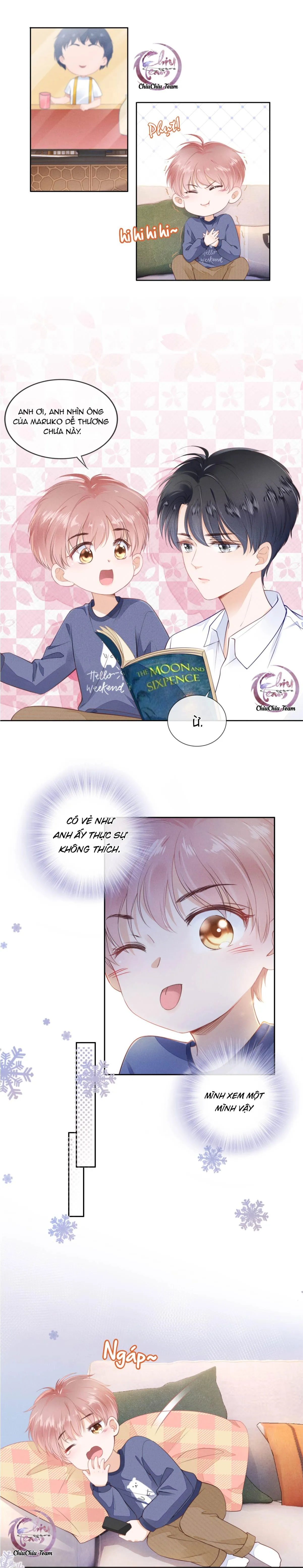 Tri Bỉ (END) Chapter 3 Trang 7