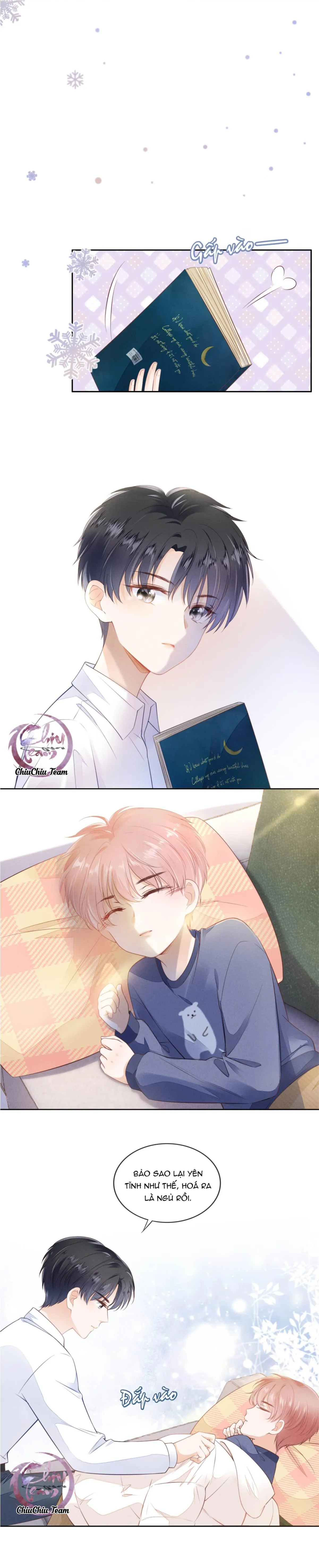 Tri Bỉ (END) Chapter 3 Trang 8