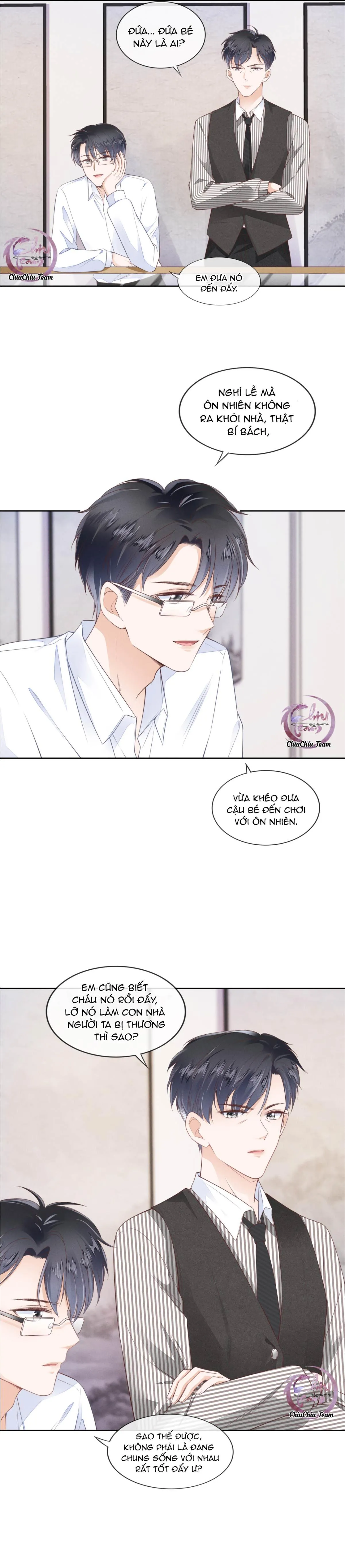 Tri Bỉ (END) Chapter 3 Trang 10