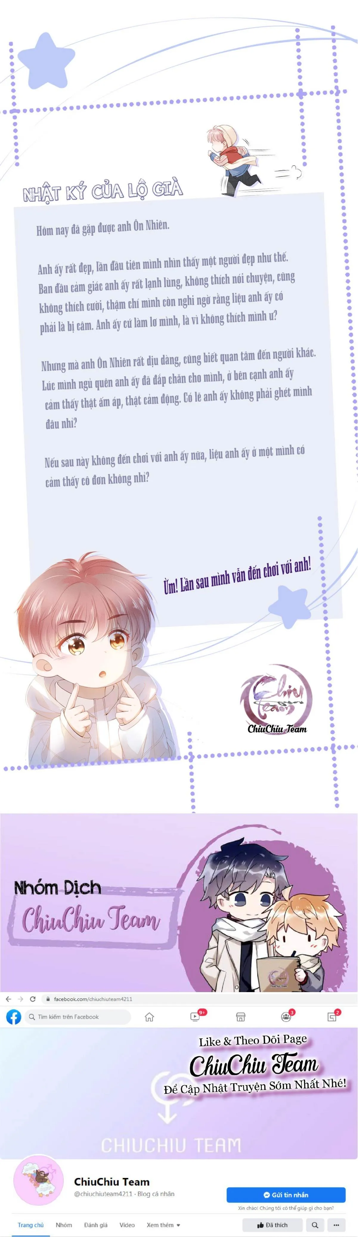 Tri Bỉ (END) Chapter 3 Trang 16