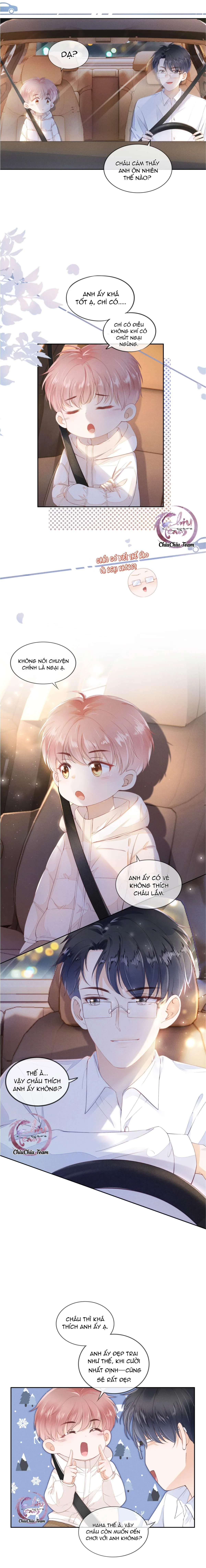 Tri Bỉ (END) Chapter 4 Trang 3