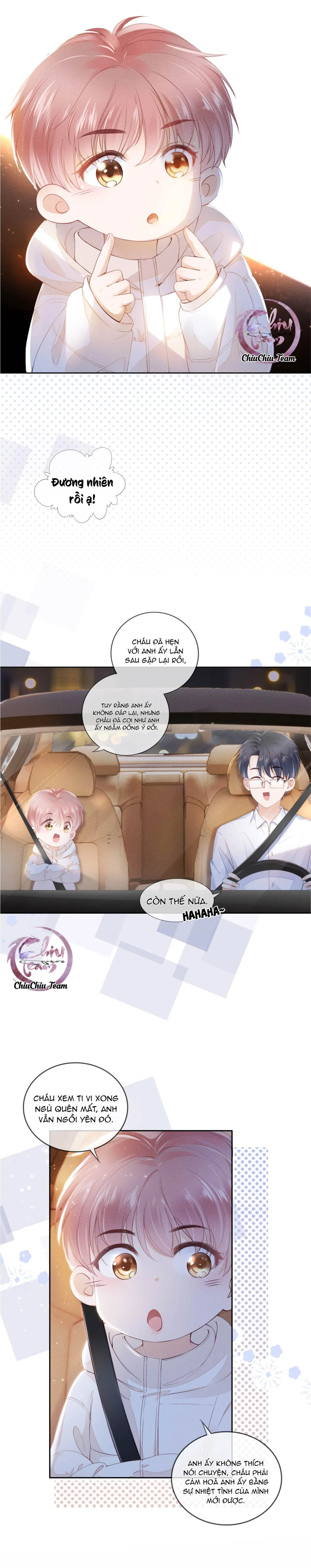 Tri Bỉ (END) Chapter 4 Trang 4