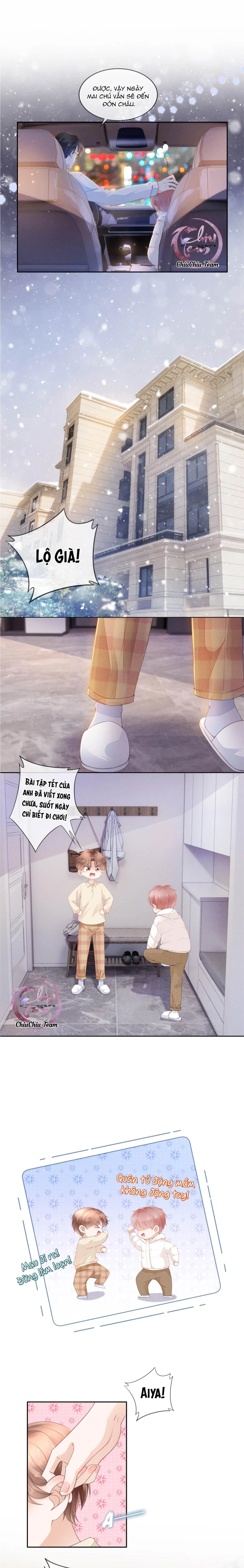 Tri Bỉ (END) Chapter 4 Trang 5