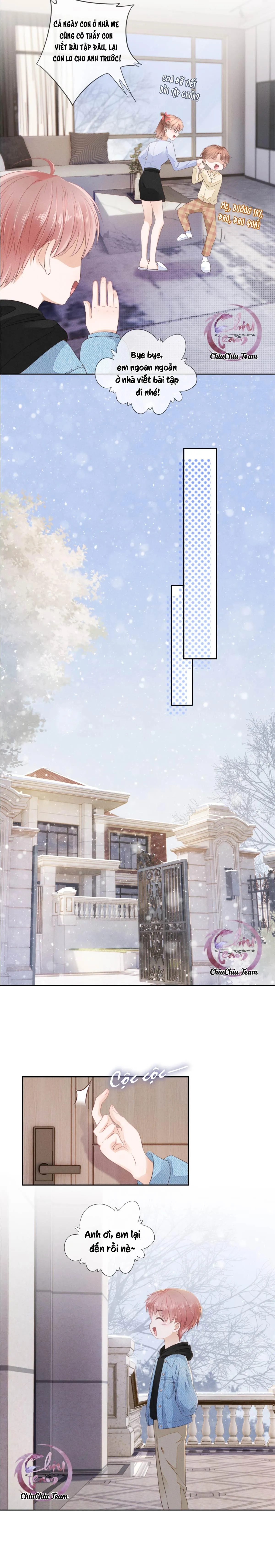 Tri Bỉ (END) Chapter 4 Trang 6