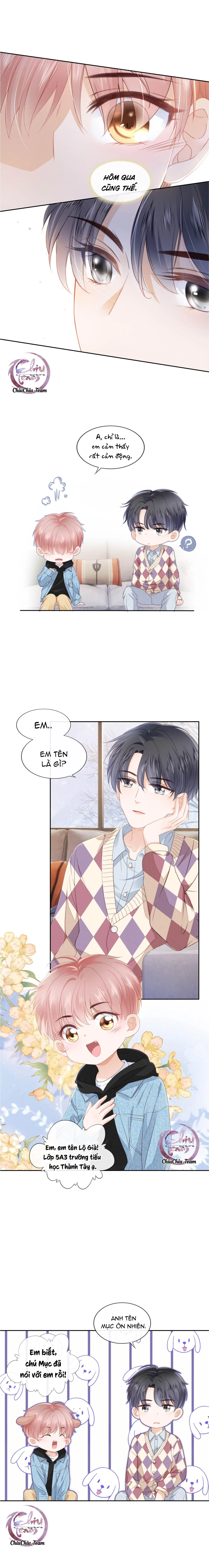 Tri Bỉ (END) Chapter 4 Trang 10