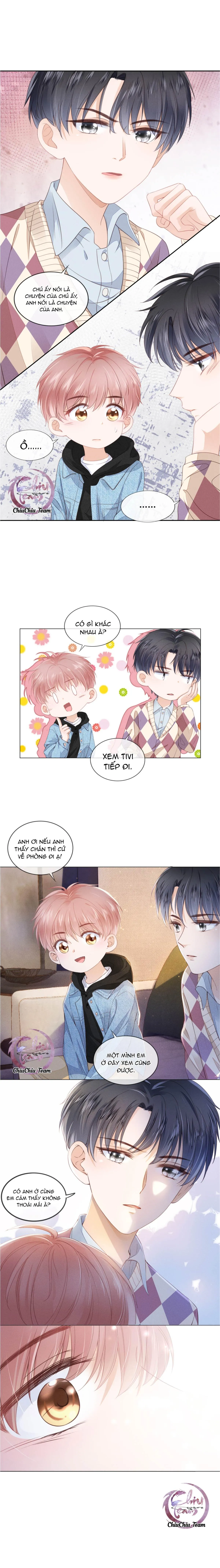 Tri Bỉ (END) Chapter 4 Trang 11