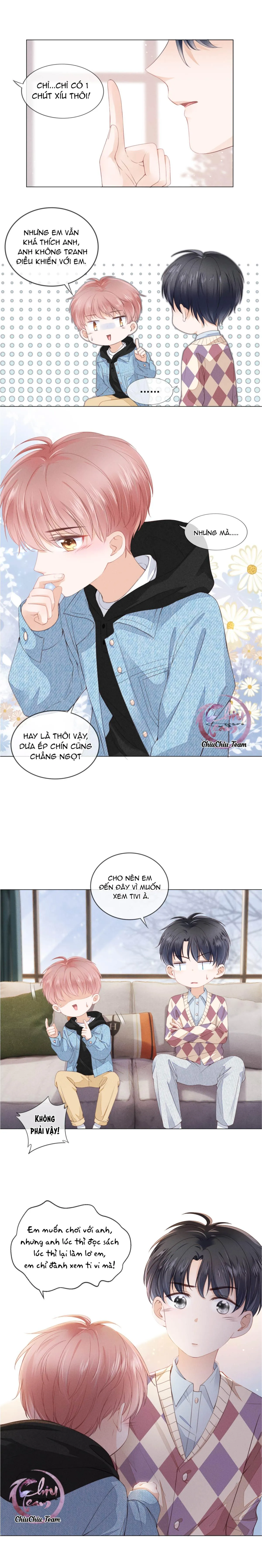 Tri Bỉ (END) Chapter 4 Trang 12