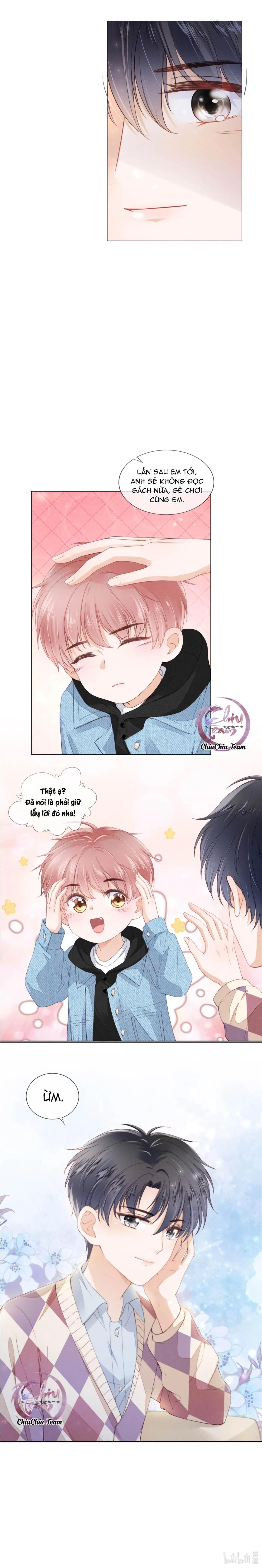 Tri Bỉ (END) Chapter 4 Trang 13