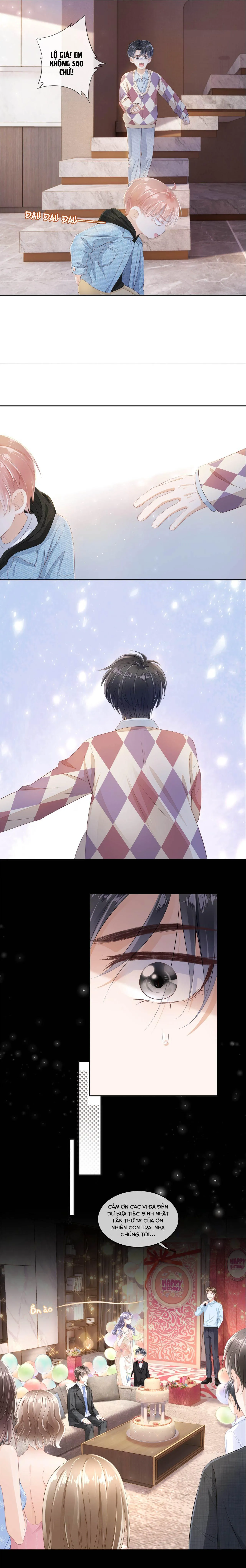 Tri Bỉ (END) Chapter 5 Trang 4