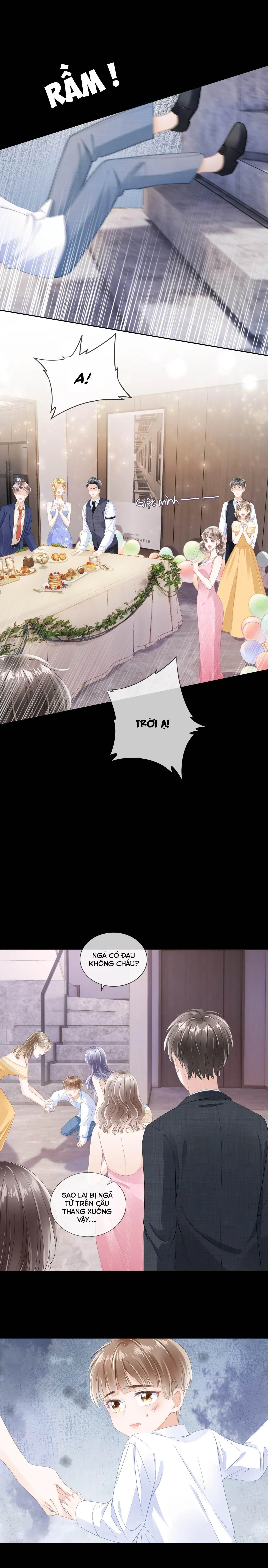 Tri Bỉ (END) Chapter 5 Trang 5