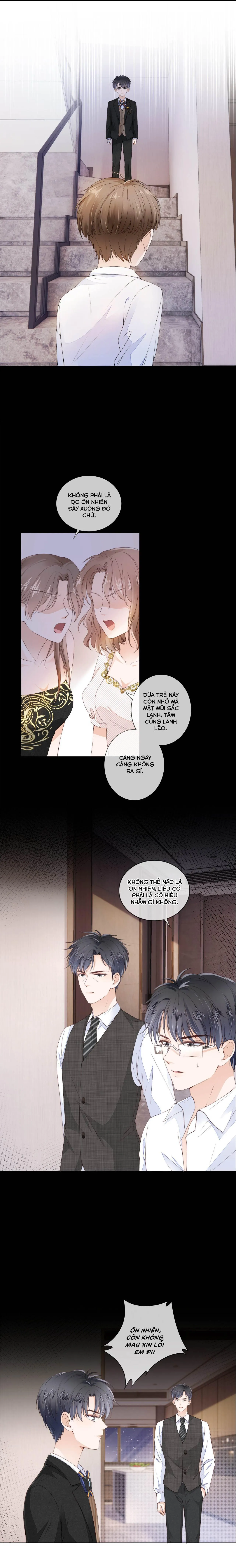 Tri Bỉ (END) Chapter 5 Trang 6