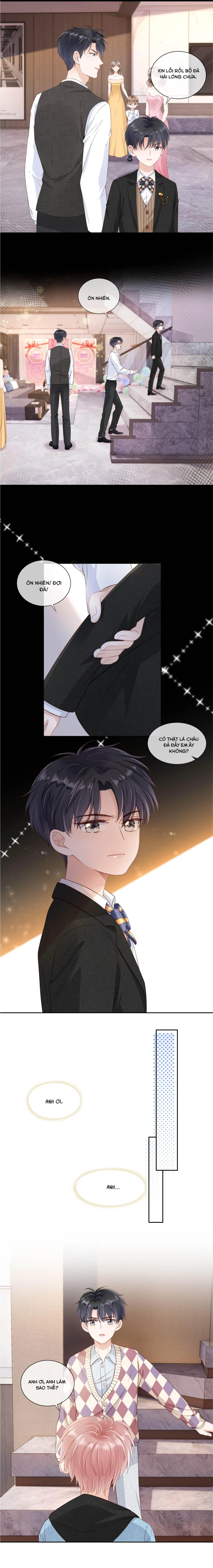 Tri Bỉ (END) Chapter 5 Trang 8