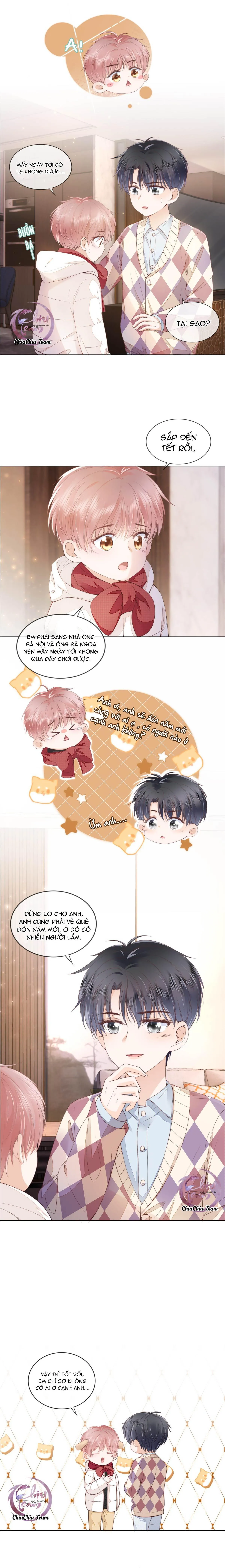 Tri Bỉ (END) Chapter 6 Trang 3