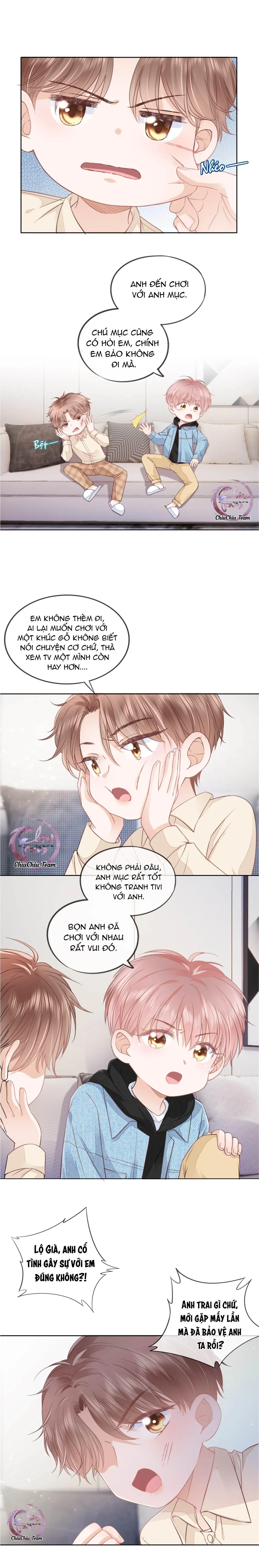 Tri Bỉ (END) Chapter 6 Trang 6