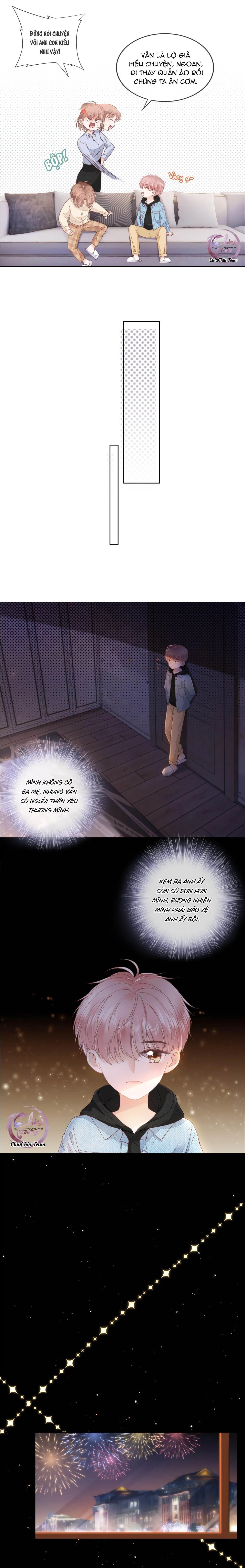 Tri Bỉ (END) Chapter 6 Trang 7