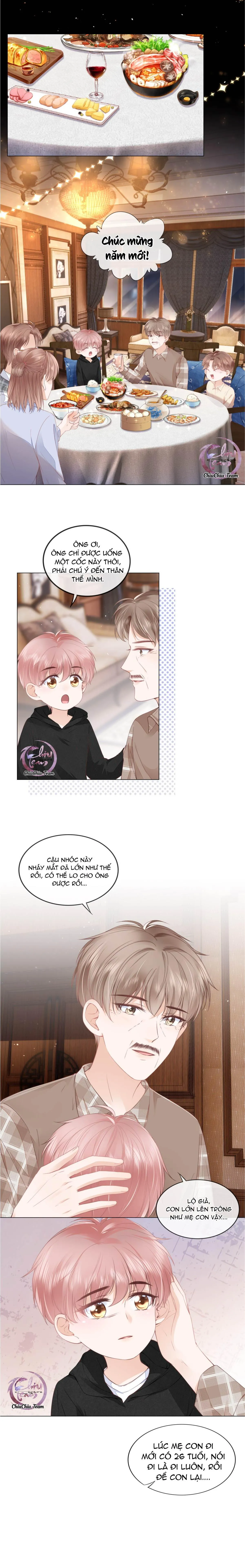 Tri Bỉ (END) Chapter 6 Trang 8