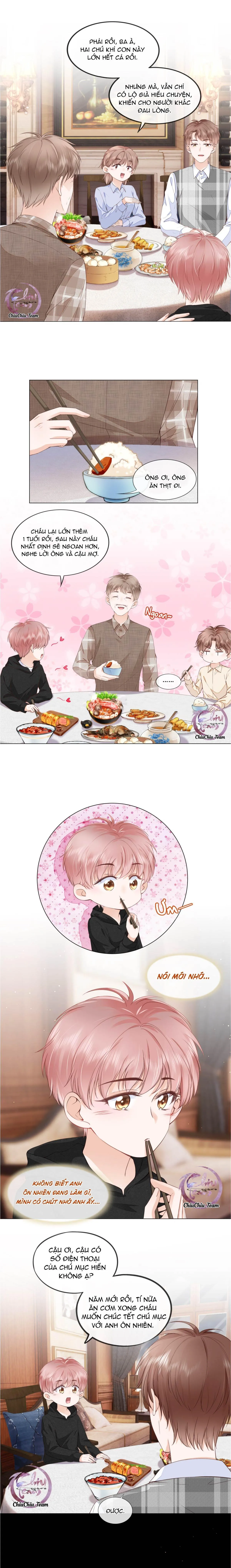 Tri Bỉ (END) Chapter 6 Trang 9