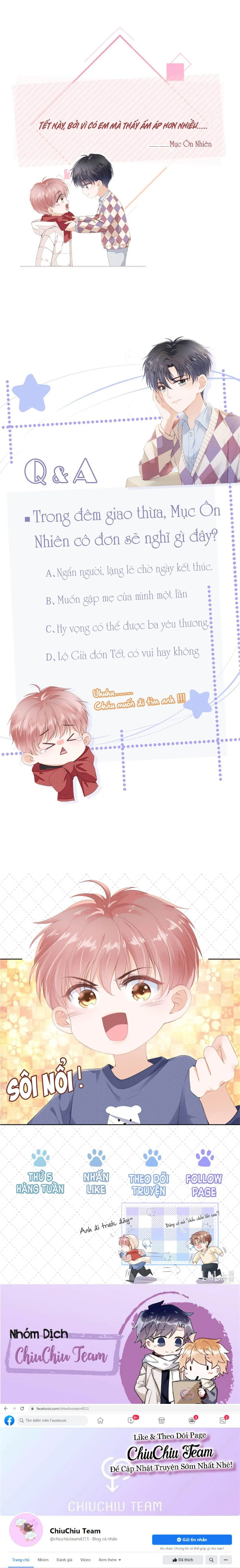 Tri Bỉ (END) Chapter 6 Trang 13