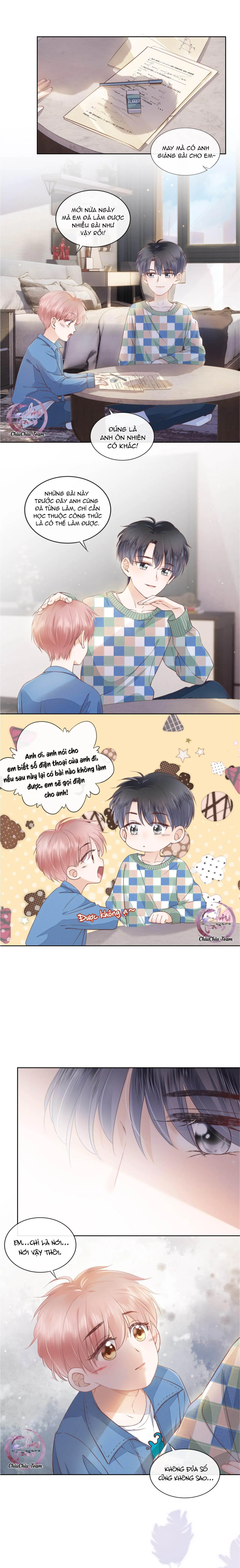 Tri Bỉ (END) Chapter 7 Trang 3