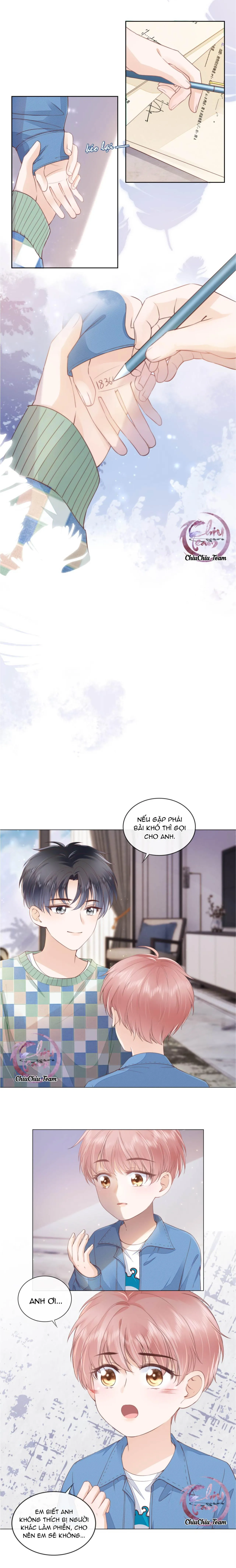 Tri Bỉ (END) Chapter 7 Trang 4