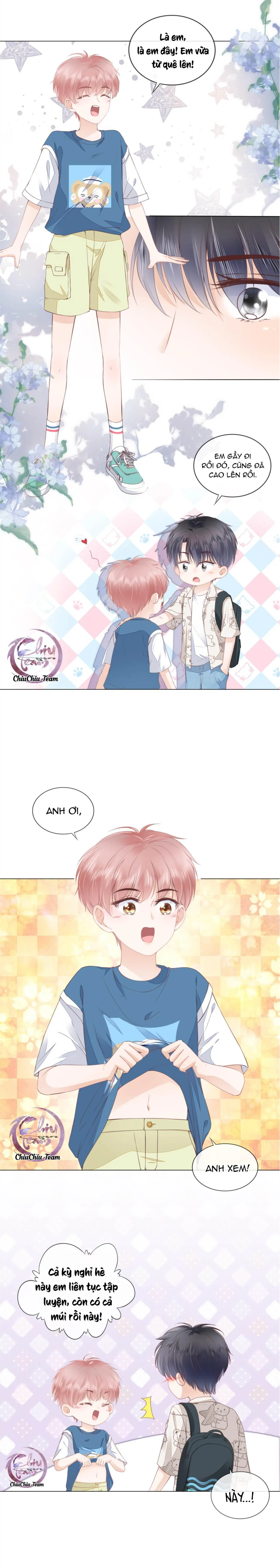 Tri Bỉ (END) Chapter 7 Trang 7