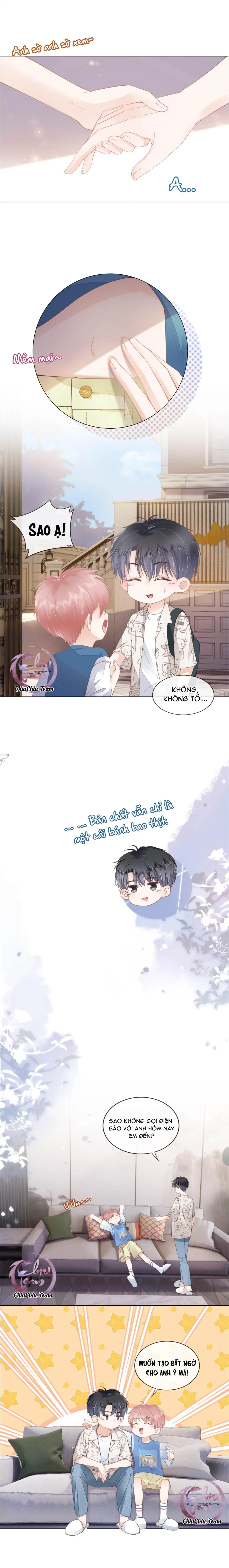 Tri Bỉ (END) Chapter 7 Trang 8