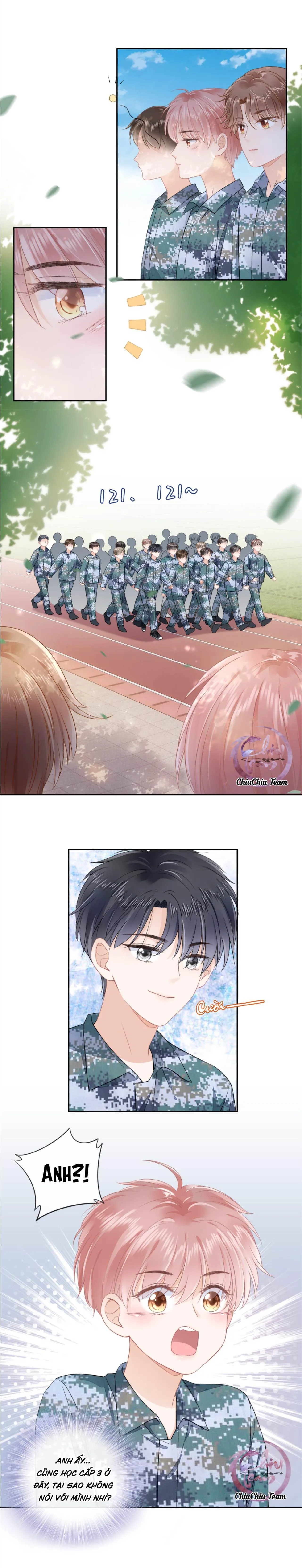 Tri Bỉ (END) Chapter 7 Trang 10