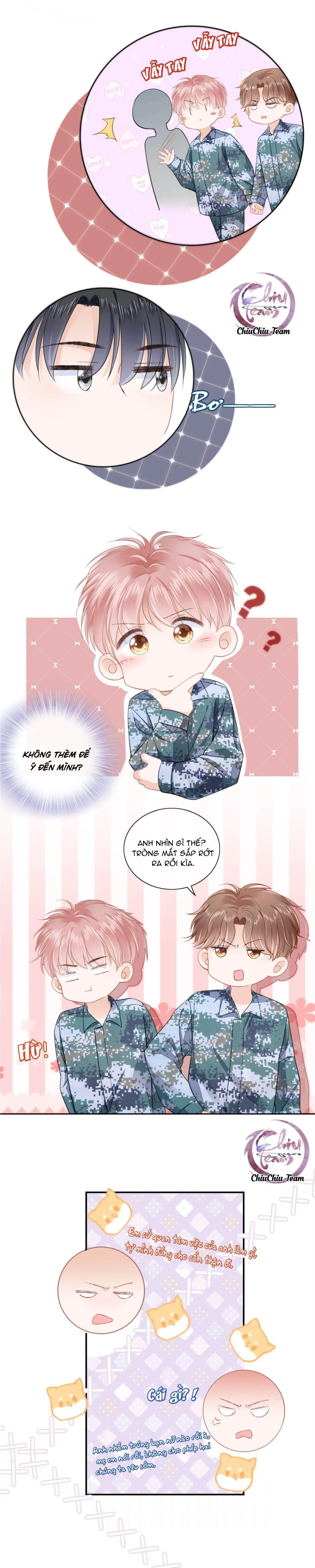 Tri Bỉ (END) Chapter 7 Trang 11