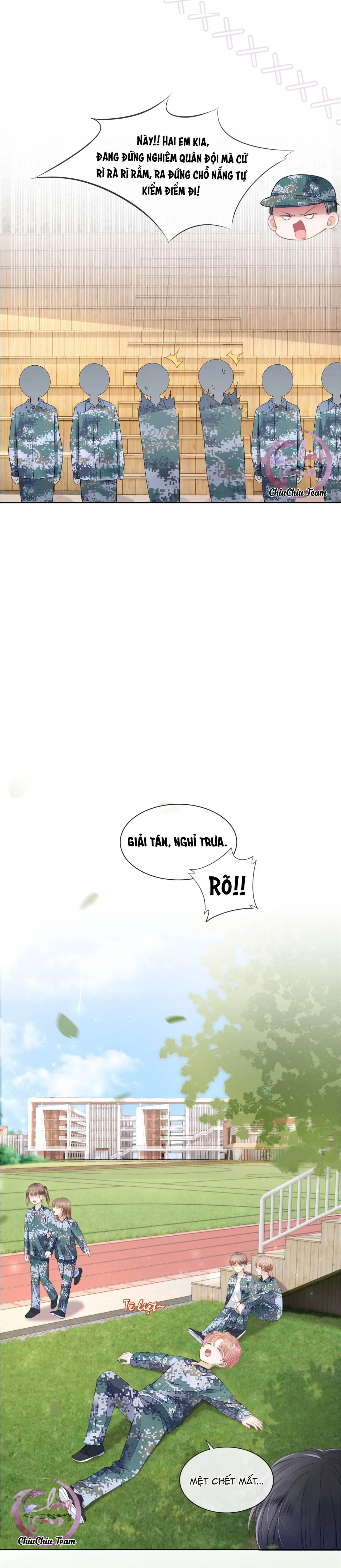 Tri Bỉ (END) Chapter 7 Trang 12