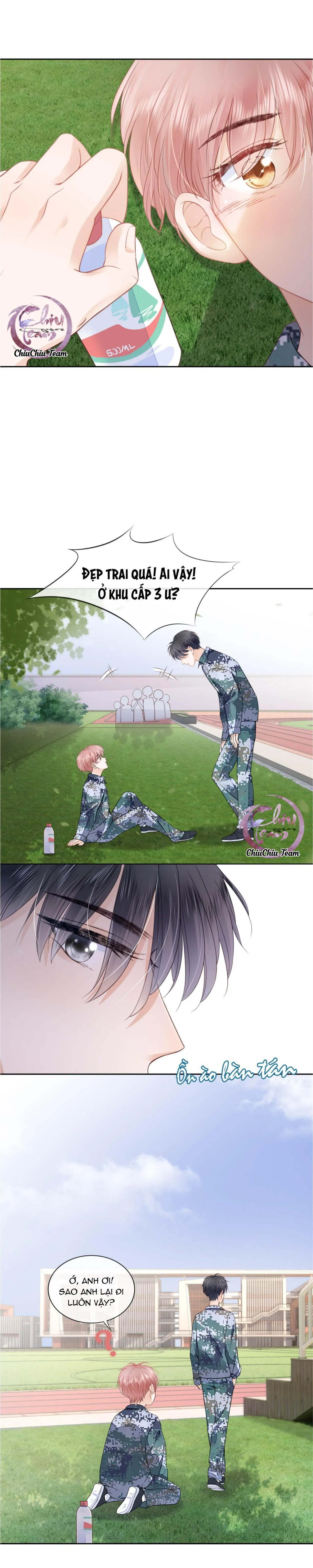 Tri Bỉ (END) Chapter 7 Trang 14