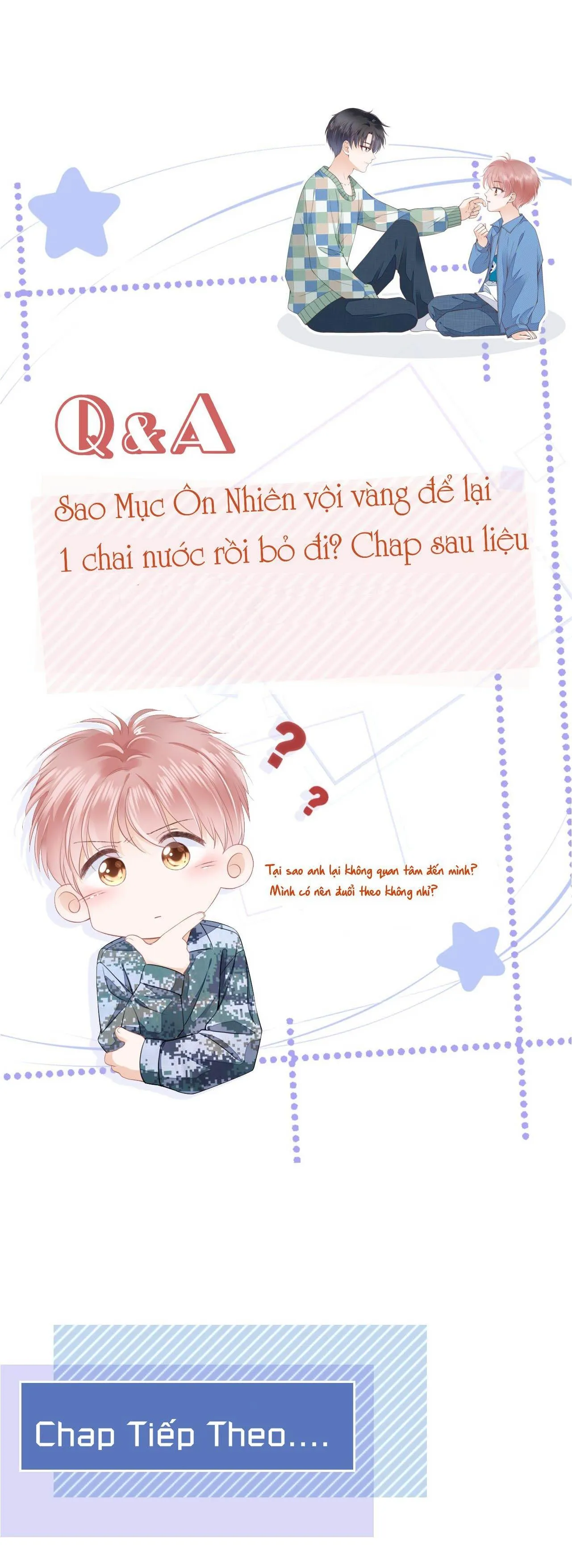 Tri Bỉ (END) Chapter 7 Trang 15
