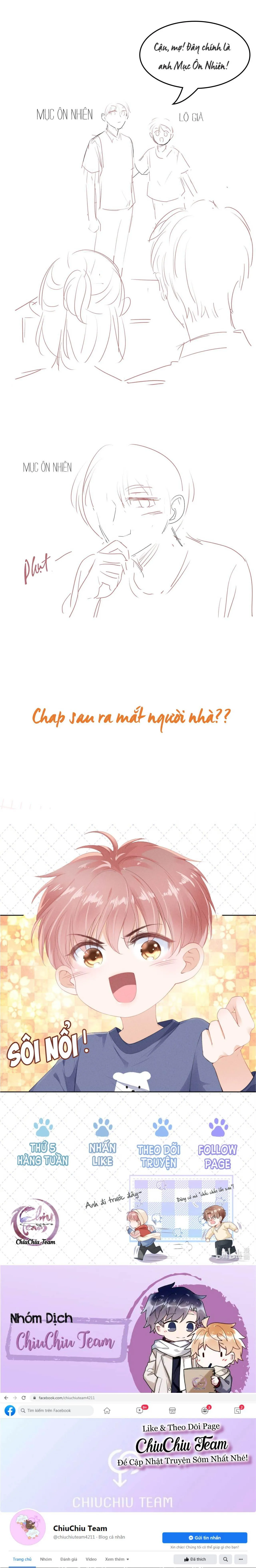 Tri Bỉ (END) Chapter 7 Trang 16