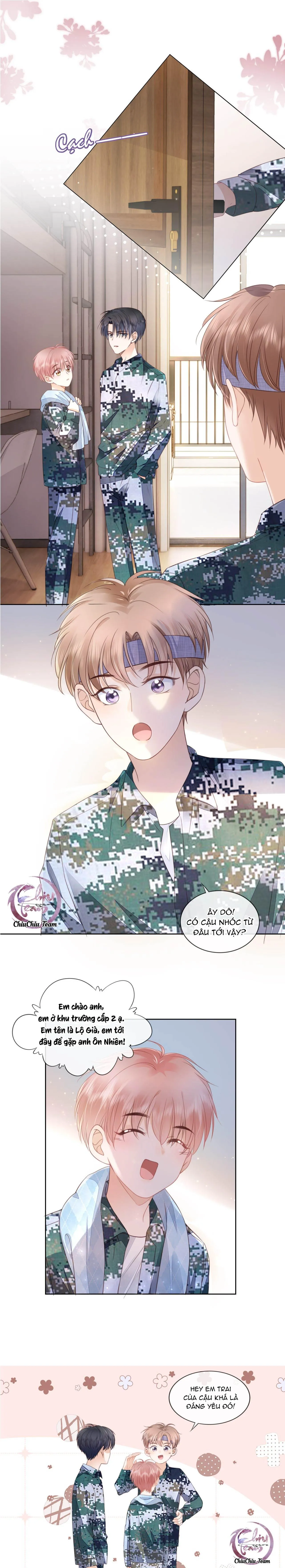 Tri Bỉ (END) Chapter 8 Trang 3