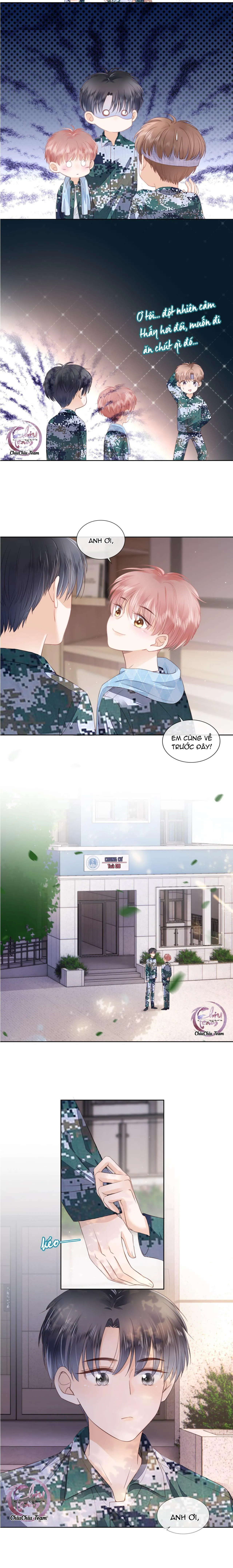 Tri Bỉ (END) Chapter 8 Trang 4