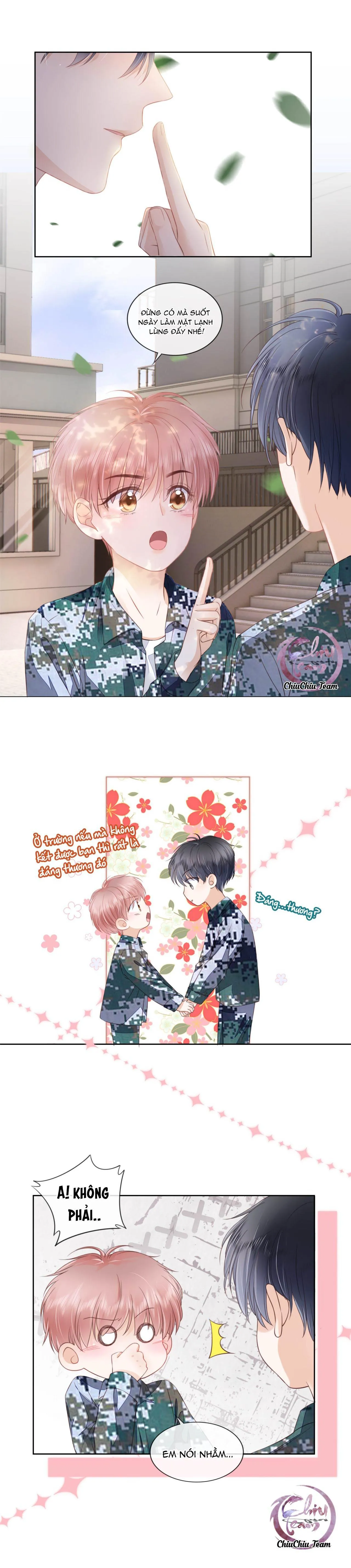 Tri Bỉ (END) Chapter 8 Trang 5