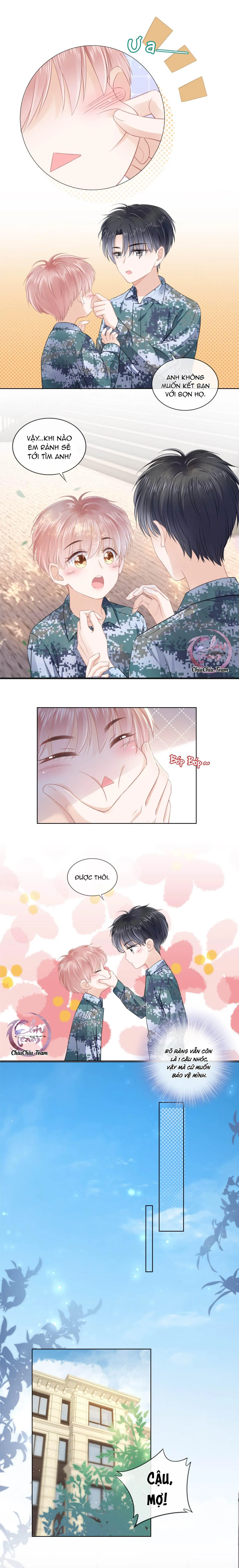 Tri Bỉ (END) Chapter 8 Trang 6