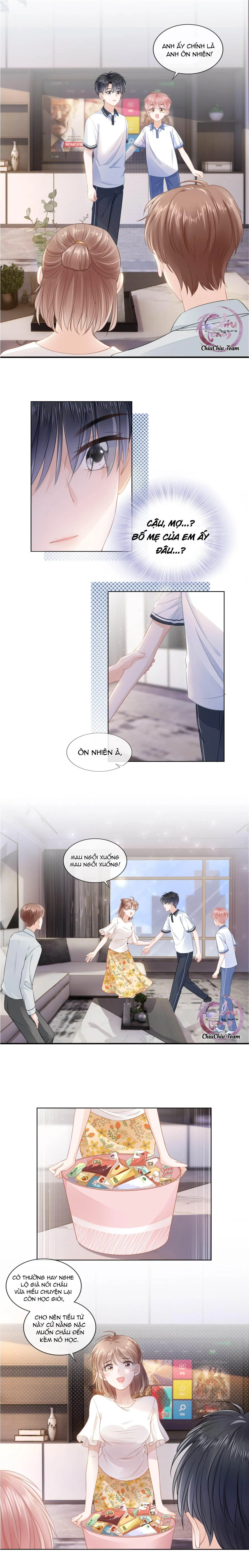 Tri Bỉ (END) Chapter 8 Trang 7