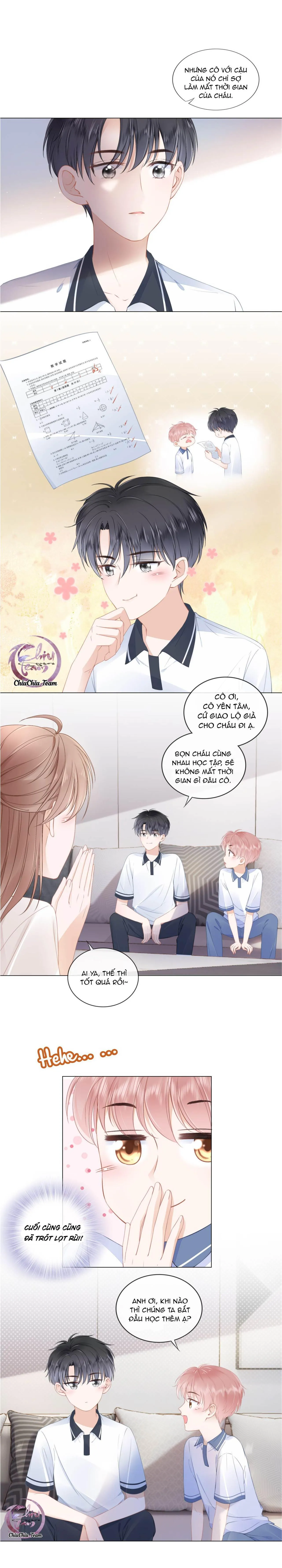 Tri Bỉ (END) Chapter 8 Trang 8